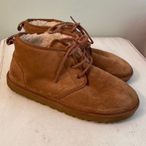 UGG brown warm boots